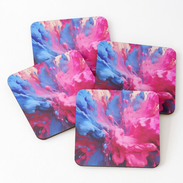 Item preview, Colourful Splatters designed and sold by VAM25.