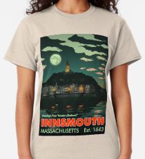 Greetings from Innsmouth, Mass Classic T-Shirt