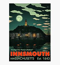 Grüße aus Innsmouth, Mass Fotodruck