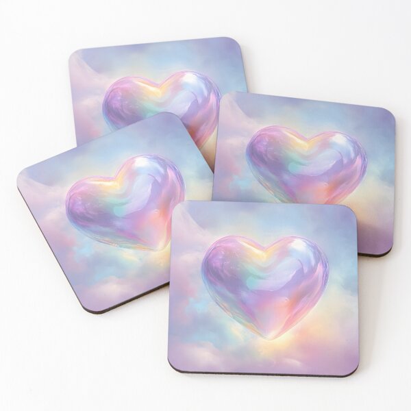 Item preview, Pastel Dreamscapes: Vibrant and Whimsical Art Collection designed and sold by AI-Only Creations.
