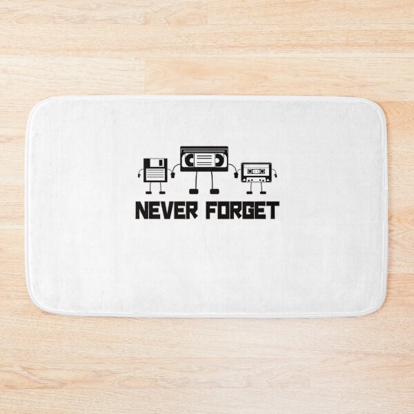 Item preview, Never forget T-shirt  designed and sold by dex1one.