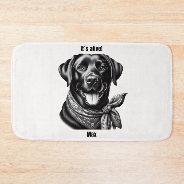 Item preview, Max Labrador Retriever designed and sold by chessnegocios.