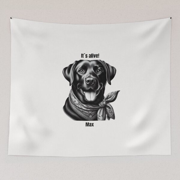 Item preview, Max Labrador Retriever designed and sold by chessnegocios.