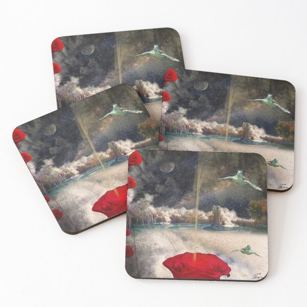 Item preview, The Magical Pond designed and sold by CryptoLadyGabi.