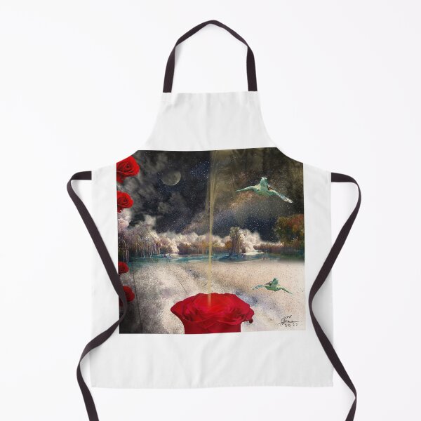 Item preview, The Magical Pond designed and sold by CryptoLadyGabi.