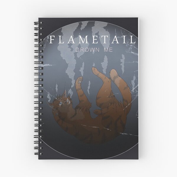 Item preview, Flametail - Drown Me designed and sold by Nikumareyaku.