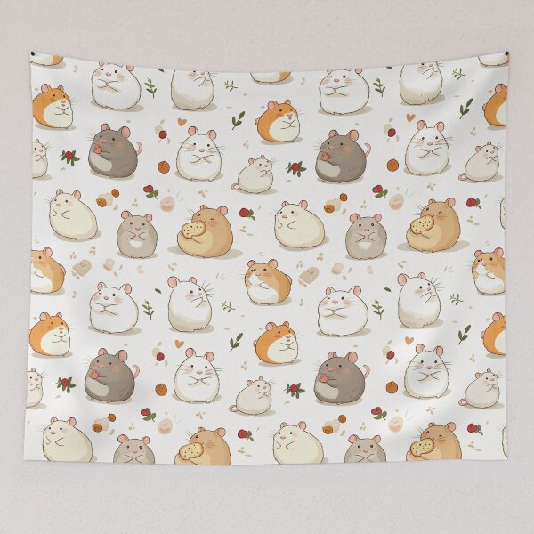 Item preview, Hamster time designed and sold by Krishell103.