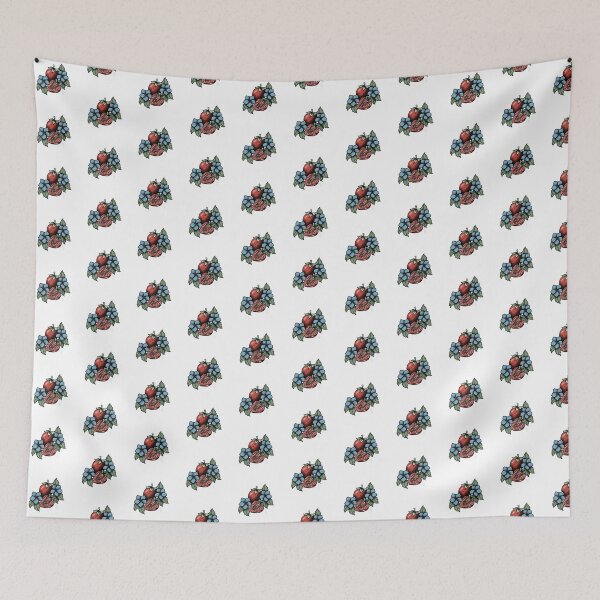 Item preview, Floral Strawberries designed and sold by Tee B.