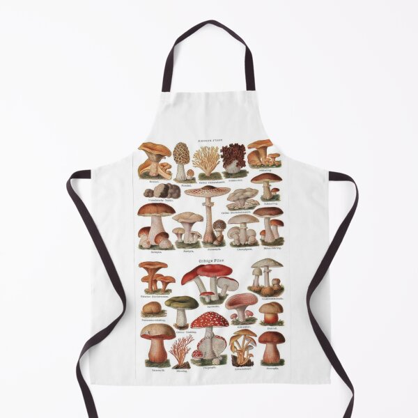 Item preview, Kingdom Fungi designed and sold by PatronesKawai.