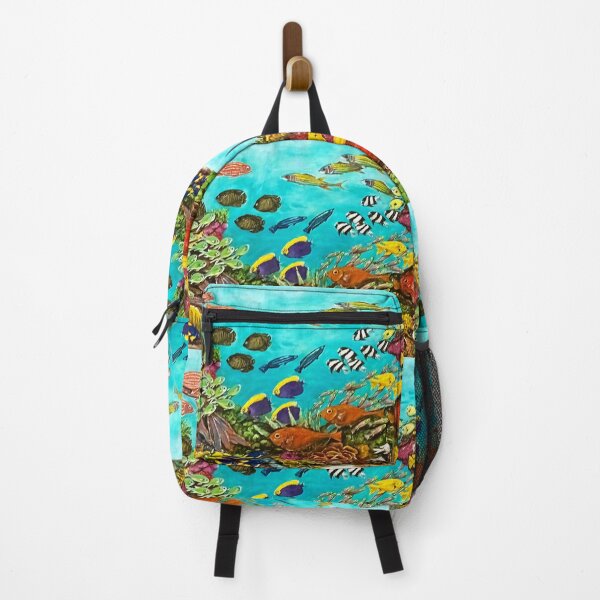 Item preview, Red Sea Coral Reef designed and sold by Lisa Enright.