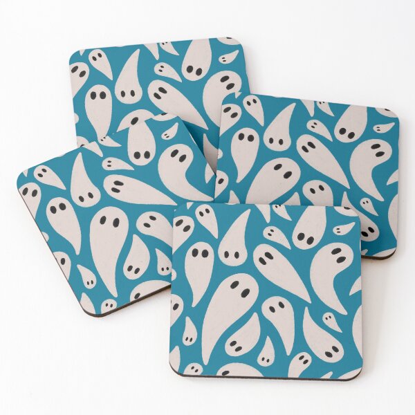 Item preview, Spirit Drift Teal designed and sold by Posy&Pin.