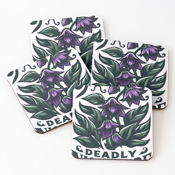 Item preview, Sweet Poison - Belladonna Elegance designed and sold by moba--mania.