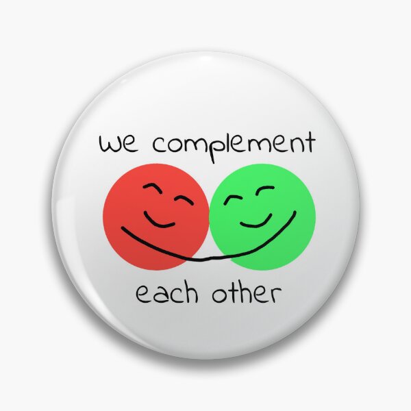 Item preview, Complementary Colors: Red & Green designed and sold by RuthandRose.