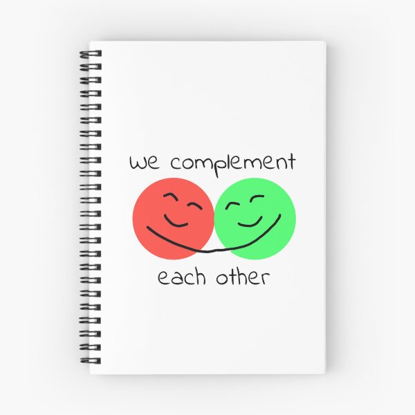 Item preview, Complementary Colors: Red & Green designed and sold by RuthandRose.