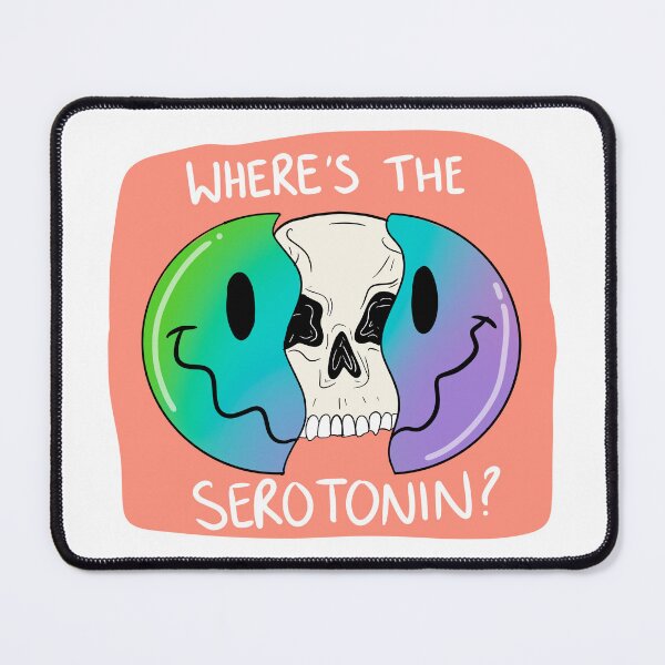 Item preview, serotonin? designed and sold by Han44.