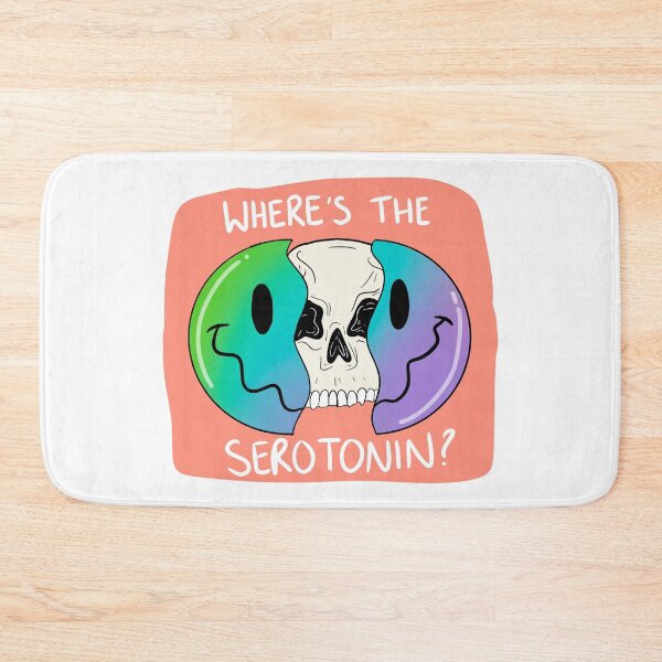 Item preview, serotonin? designed and sold by Han44.