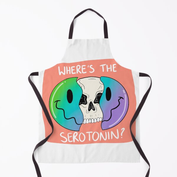 Item preview, serotonin? designed and sold by Han44.