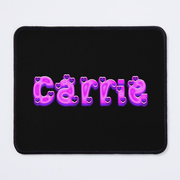 Item preview, CARRIE Logo!! designed and sold by DeansDesigns87.