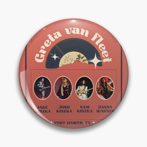 Item preview, GVF music poster  designed and sold by FortunexCookie.