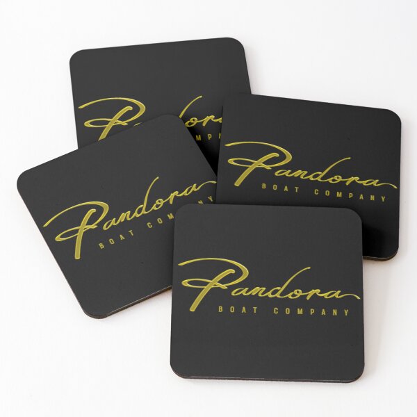 Item preview, Pandora Boat Gold designed and sold by ChristinasMess.