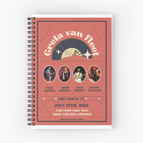Item preview, GVF music poster  designed and sold by FortunexCookie.