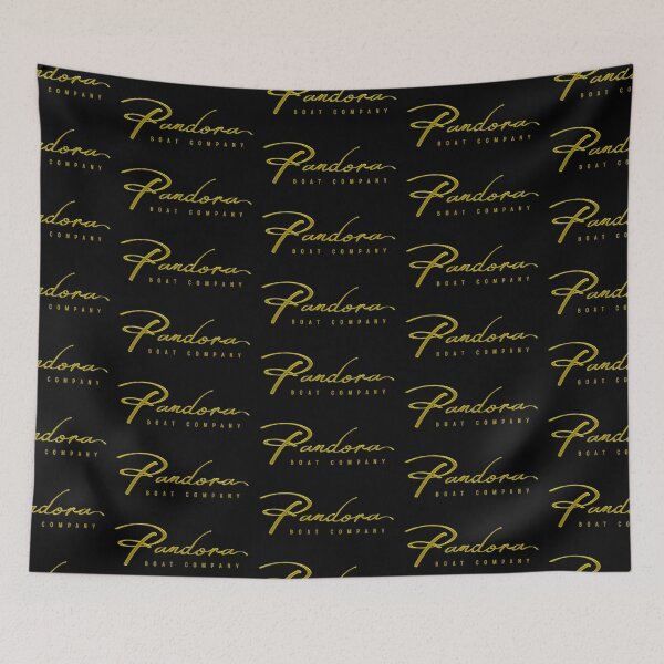 Item preview, Pandora Boat Gold designed and sold by ChristinasMess.