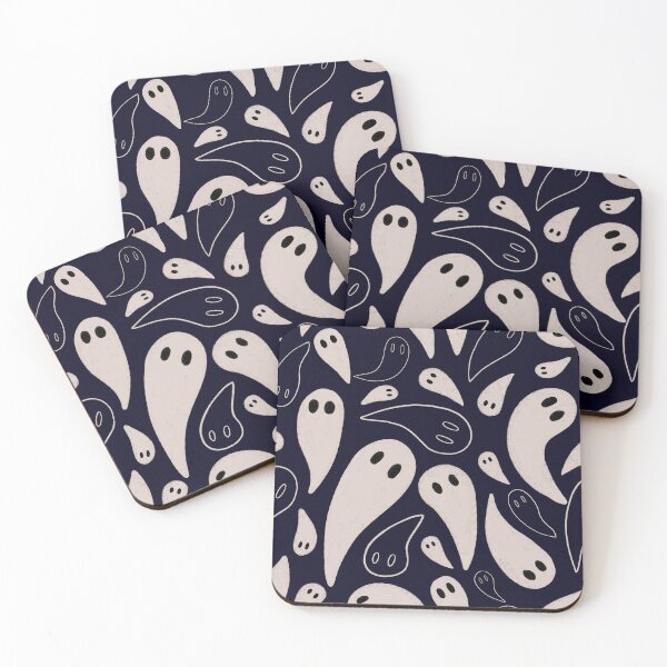 Item preview, Spirit Drift Black and White designed and sold by Posy&Pin.