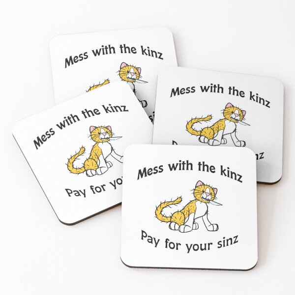 Item preview, Pay for your sinz (Orange cat) designed and sold by werelucarioden.