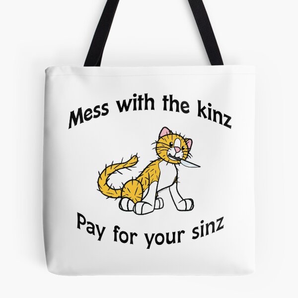 Item preview, Pay for your sinz (Orange cat) designed and sold by werelucarioden.
