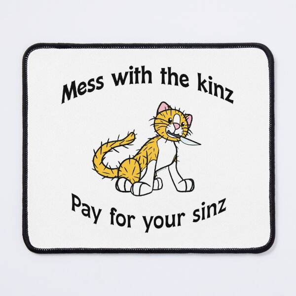 Item preview, Pay for your sinz (Orange cat) designed and sold by werelucarioden.