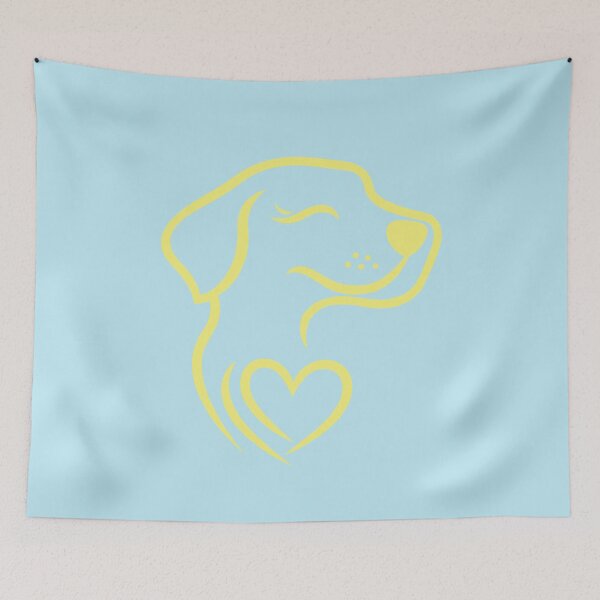 Item preview, Dog love orange designed and sold by Zen Lael.