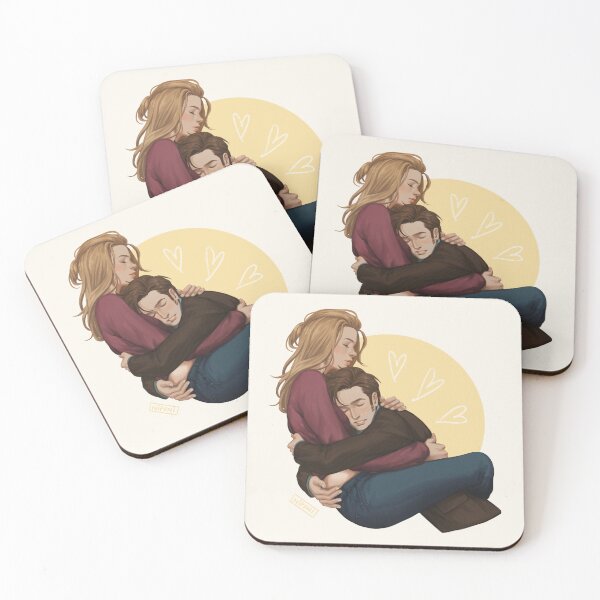 Item preview, Timepetals hug designed and sold by nipuni.