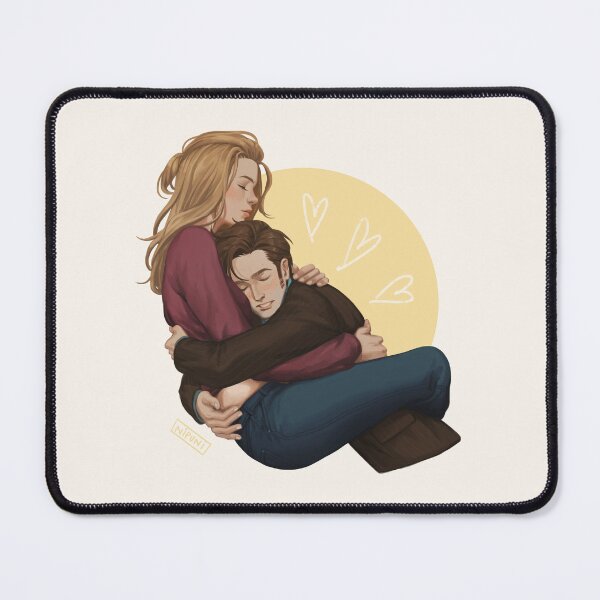 Item preview, Timepetals hug designed and sold by nipuni.