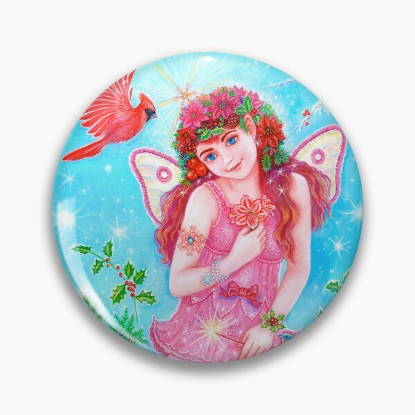 Item preview, WINTER  FAIRY PRINCESS designed and sold by Judy Mastrangelo.