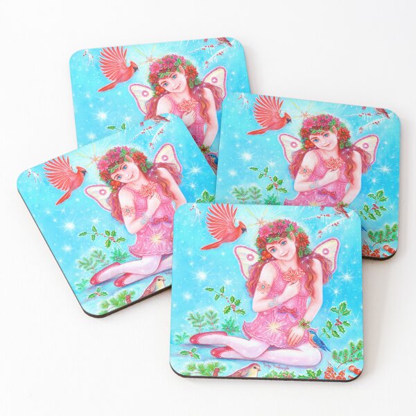 Item preview, WINTER  FAIRY PRINCESS designed and sold by Judy Mastrangelo.
