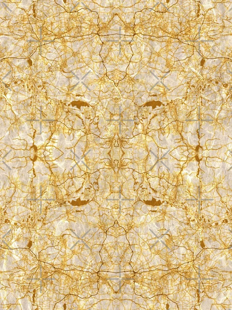 Thumbnail 4 of 4, iPhone Case, Marble Ridge designed and sold by IschemicNeuron.