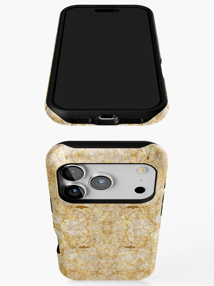 Thumbnail 3 of 4, iPhone Case, Marble Ridge designed and sold by IschemicNeuron.
