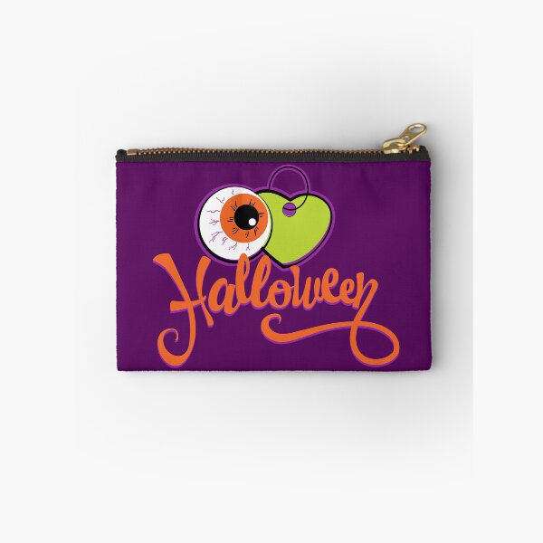 Item preview, Eye Love Halloween - Purple designed and sold by MaestroTAVI.