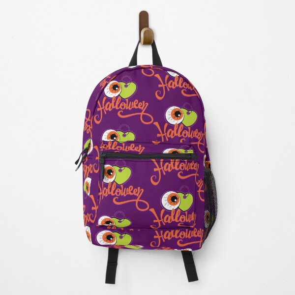 Item preview, Eye Love Halloween - Purple designed and sold by MaestroTAVI.