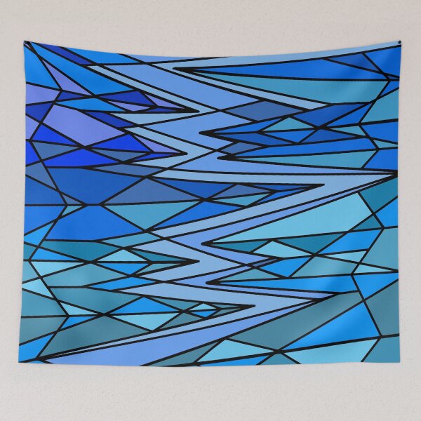 Item preview, Shards Of Ice designed and sold by AndyNBee.