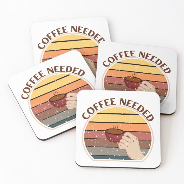 Item preview, Coffee Needed designed and sold by Designx99Shirt.