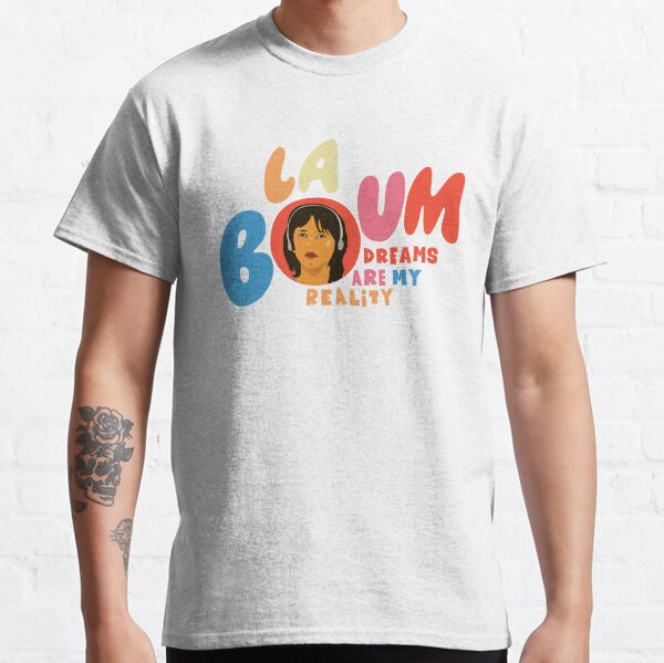 La boum t shirt sale