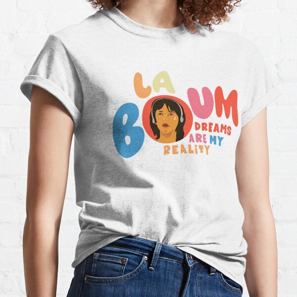 Artikel-Vorschau von La Boum - A Classic 80s French Teen Film, designt und verkauft von Boogosh.