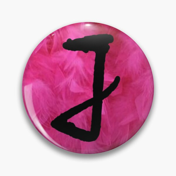Item preview, The letter - J designed and sold by Marija Barisic.