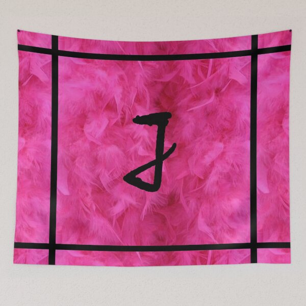 Item preview, The letter - J designed and sold by Marija Barisic.
