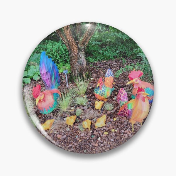 Item preview, Festival Chickens designed and sold by Snowroseblossom.