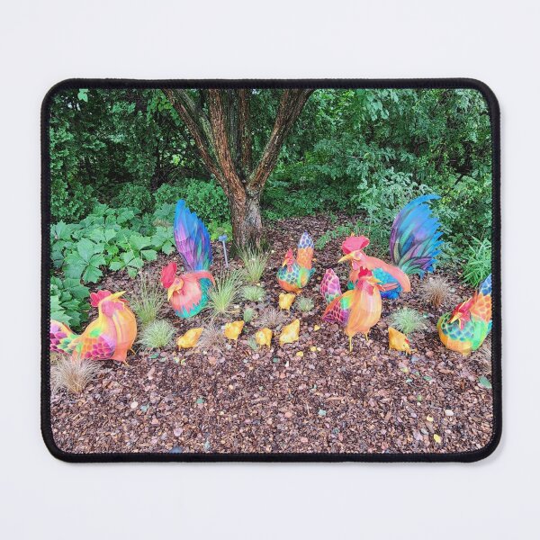 Item preview, Festival Chickens designed and sold by Snowroseblossom.