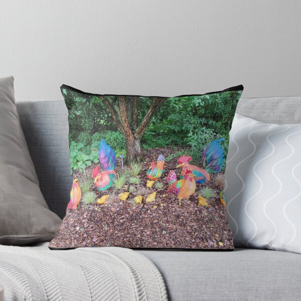 Item preview, Festival Chickens designed and sold by Snowroseblossom.