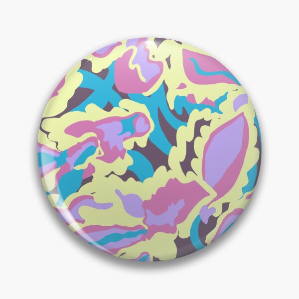 Item preview, Pinkier Floral designed and sold by CrossDrops.