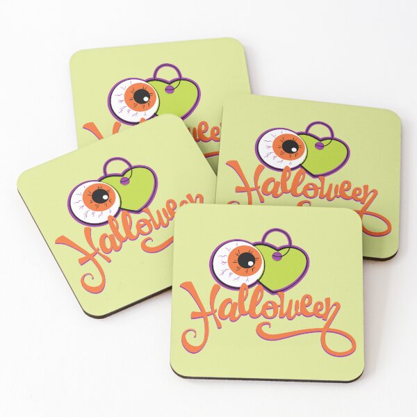 Item preview, Copy of Eye Love Halloween - Lemon designed and sold by MaestroTAVI.